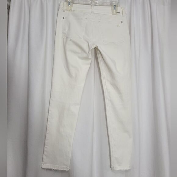 Dl1961 angel cropped jeans - Picture 4 of 12